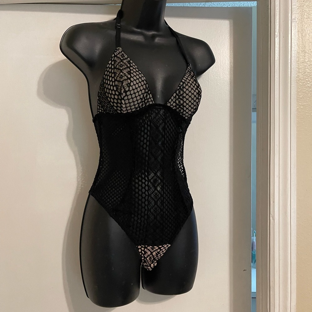 Victoria’s Secret teddy lingerie, size small